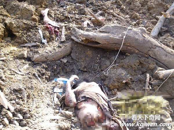 ����Ͷ4�ֵ�ҩը�ٿֲ����ӱ����� ʬ���������(ֱ����ͼ57P)